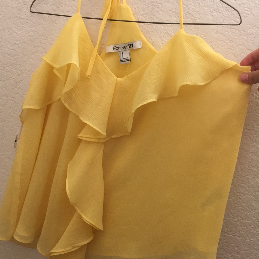 Yellow Top